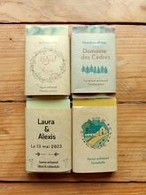 Charger l'image dans la galerie, Savons mariages / gîtes / invités