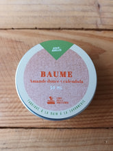 Charger l'image dans la galerie, Baume amande douce & calendula