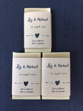 Charger l'image dans la galerie, Savons mariages / gîtes / invités