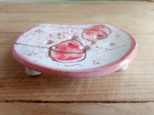 Charger l'image dans la galerie, Porte-savon artisanal en céramique