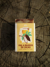 Charger l'image dans la galerie, Savon miel & beurre de cacao